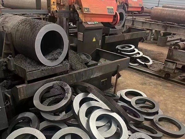 云浮零售 42CrMo无缝管 切割下料 试样采购